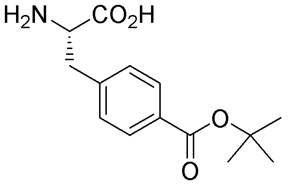 4-terc-butiloxicarbonil-L-fenilalanina