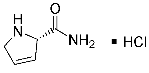 Clorhidrato de amida de 3,4-dehidro-L-prolina