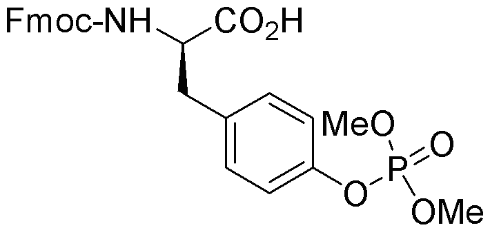 Fmoc-O-dimetilfosfo-D-tirosina