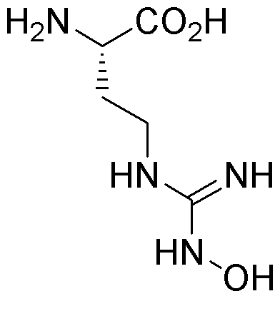 Ν-Hydroxy-L-norarginine diacetate salt