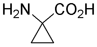 Ácido 1-aminociclopropano-1-carboxílico