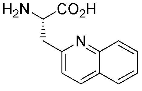 3-(2'-Quinolyl)-L-alanine