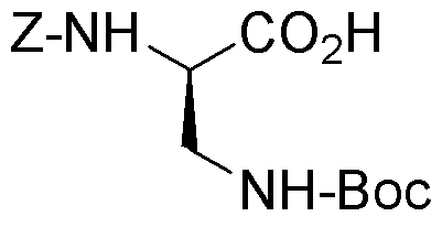 Nα-Z-Nβ-Boc-D-2,3-diaminopropionic acid