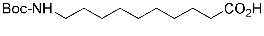 Acide boc-10-aminodécanoïque