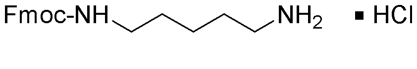 Fmoc-1,5-diaminopentane hydrochloride