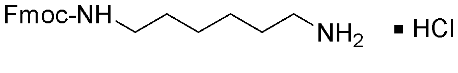 Chlorhydrate de Fmoc-1,6-diaminohexane