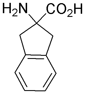 Ácido 2-aminoindano-2-carboxílico