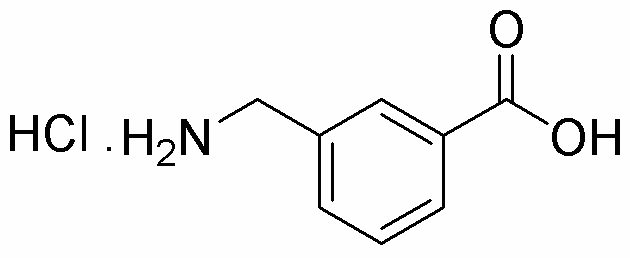 (3-Aminomethyl) benzoic acid hydrochloride