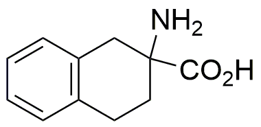 Ácido 2-aminotetralin-2-carboxílico