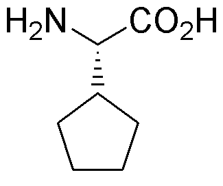 L-cyclopentylglycine