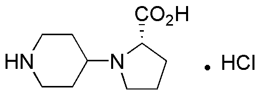 4-Piperidino-L-proline hydrochloride