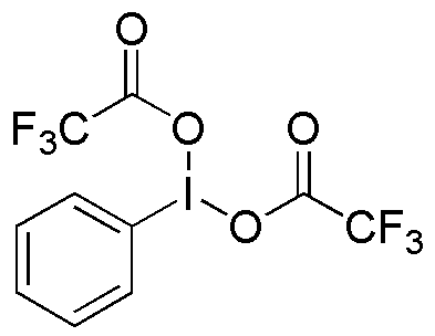 [Bis(trifluoroacetoxi)yodo]benceno