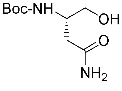 Boc-L-asparaginol