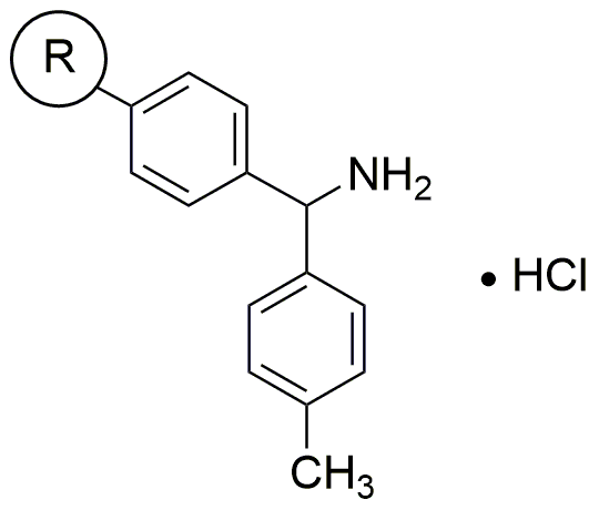 4-Methylbenzhydrylamine resin hydrochloride (1.0 - 2.0 mmol/g, 100 - 200 mesh)