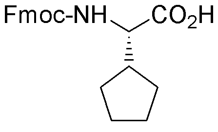 Fmoc-L-cyclopentylglycine