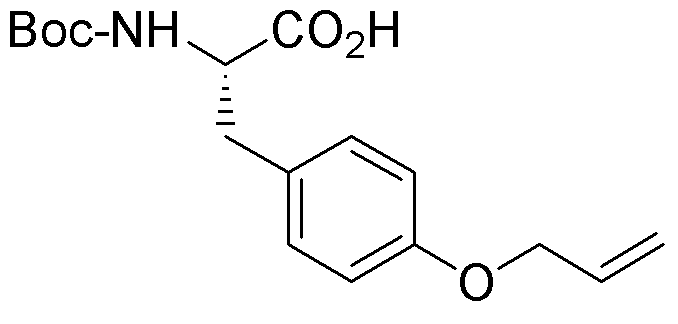 Boc-O-alil-L-tirosina