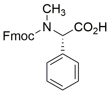 Fmoc-N-methyl-L-phenylglycine