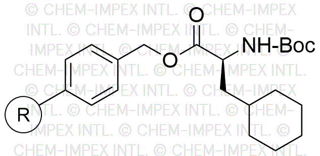 Résine Merrifield Boc-3-cyclohexyl-L-alanine (0,6 - 1,0 meq/g, 100 - 200 mesh)