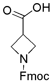 Fmoc-azetidine-3-carboxylic acid