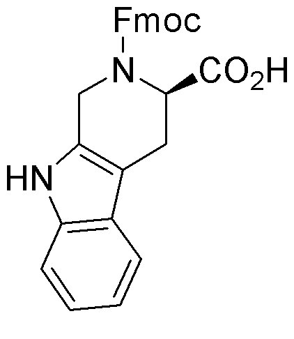 Fmoc-D-1,2,3,4-tetrahydronorharman-3-carboxylic acid