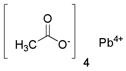 Acetato de plomo (IV) (estabilizado con ácido acético al 5-10 %)