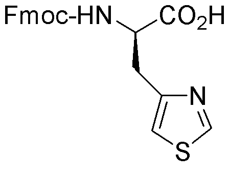 Fmoc-3-(4-thiazolyl)-D-alanine