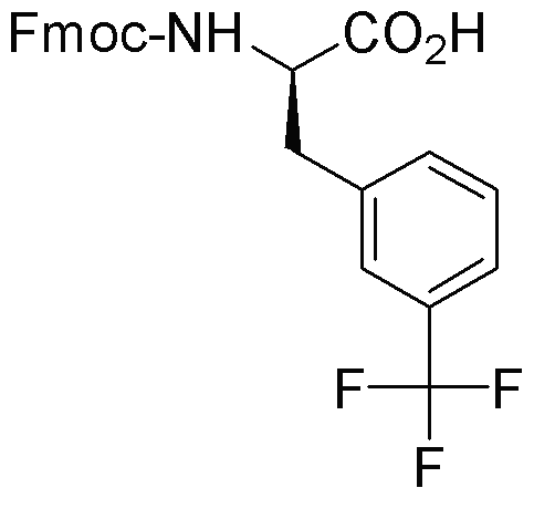 Fmoc-3-trifluorometil-D-fenilalanina