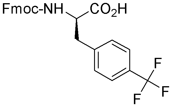 Fmoc-D-Phe(4-CF3)-OH