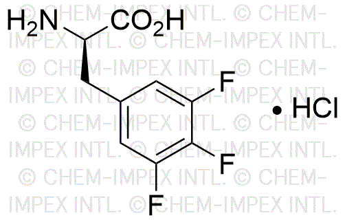 3,4,5-Trifluoro-D-phenylalanine hydrochloride