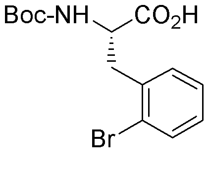 Boc-2-bromo-L-phénylalanine