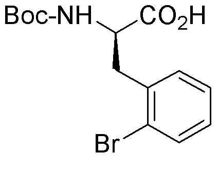 Boc-2-bromo-D-phenylalanine