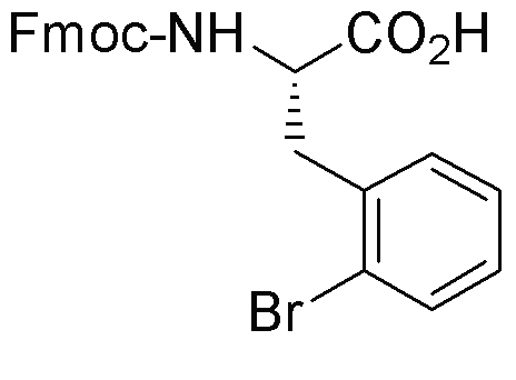 Fmoc-2-bromo-L-phénylalanine