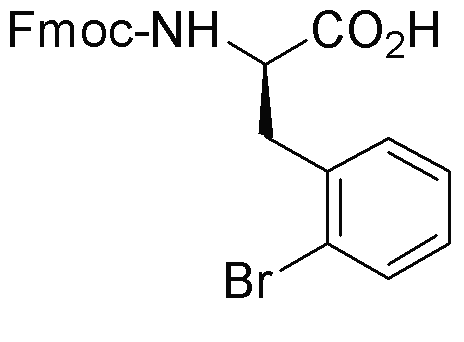 Fmoc-2-bromo-D-phenylalanine