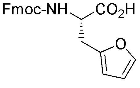 Fmoc-β-(2-furil)-L-alanina