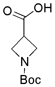 Ácido boc-azetidina-3-carboxílico