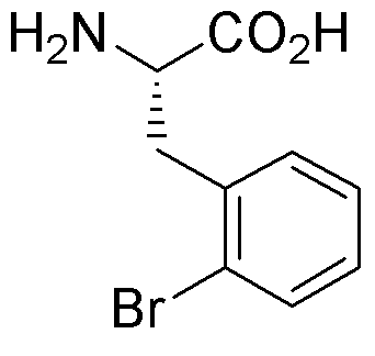 2-Bromo-L-phénylalanine