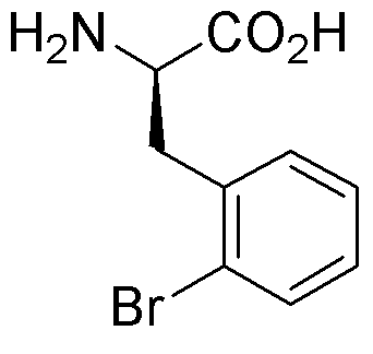 2-Bromo-D-phenylalanine