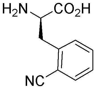 2-Cyano-D-phénylalanine