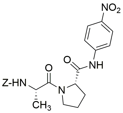 Z-Ala-Pro-pNA