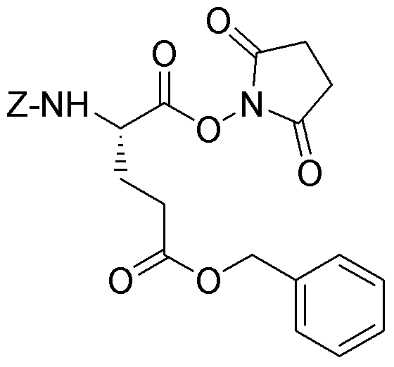 Z-L-glutamic acid γ-benzyl ester α-N-hydroxysuccinimide ester