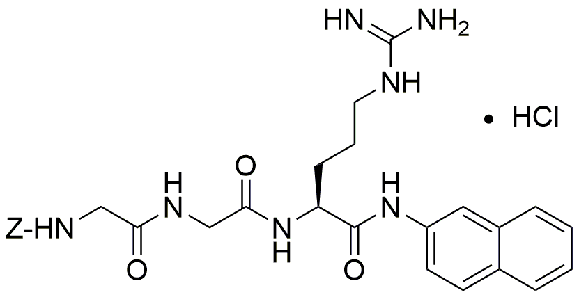 Z-Gly-Gly-Arg-βNAHCl