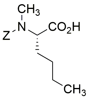 Z-N-methyl-L-norleucine