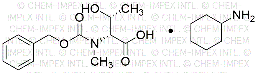 ZN-méthyl-L-thréonine · sel de CHA