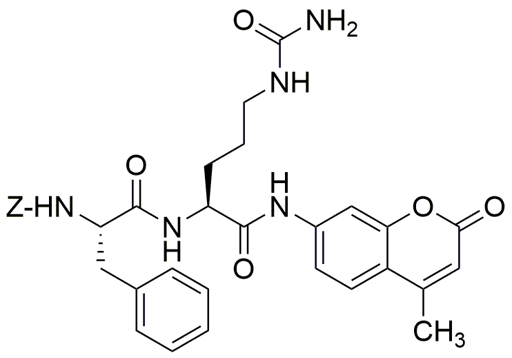 Z-Phe-Cit-AMC