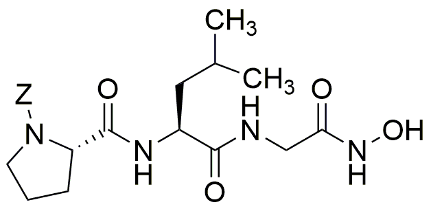 Z-Pro-Leu-Gly-NHOH