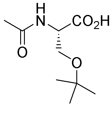 Acétyl-O-tert-butyl-L-sérine