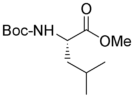 Boc-L-leucine methyl ester