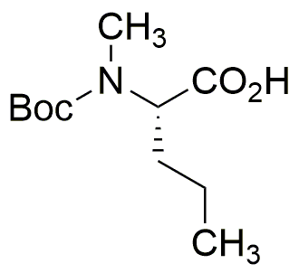 Boc-N-methyl-L-norvaline