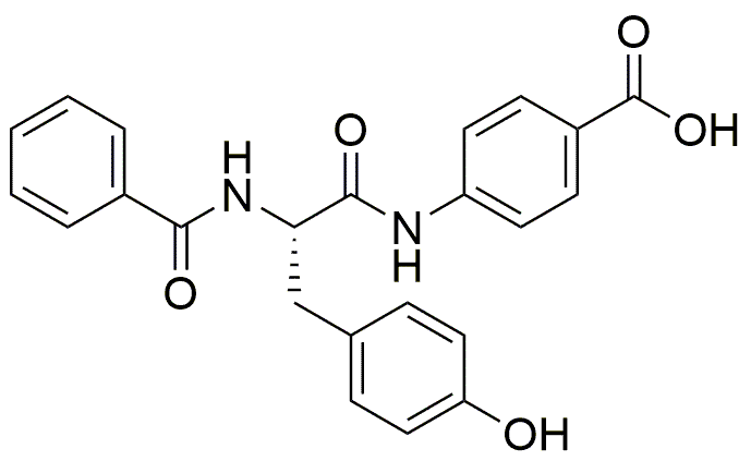 Bz-Tyr-4-Abz-OH