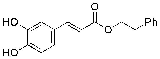 Caffeic acid phenethyl ester